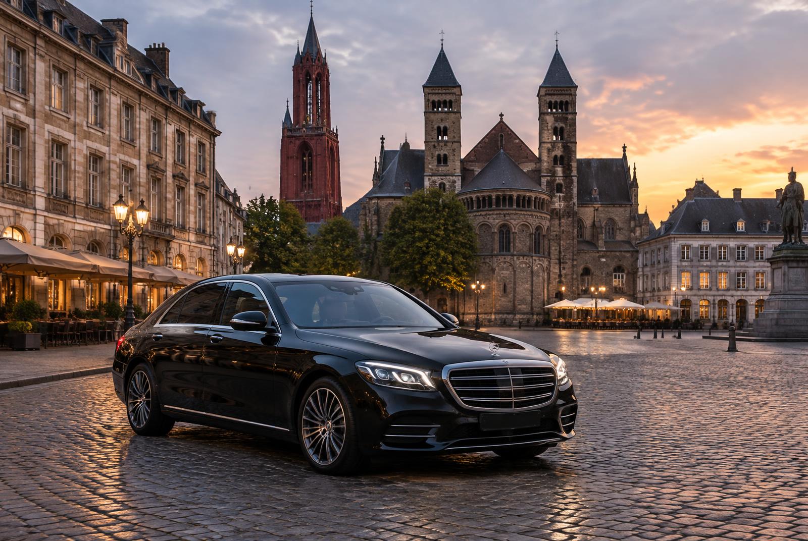 Maastricht — Mercedes S-Class